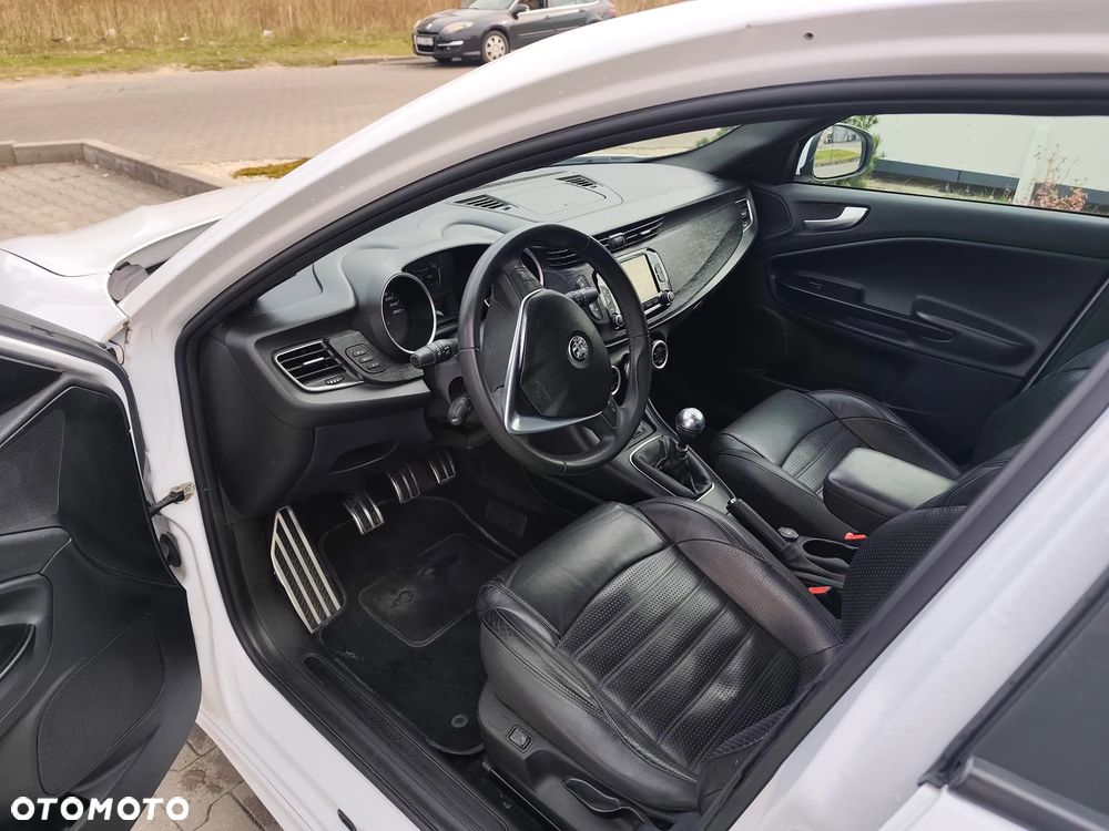 Alfa Romeo Giulietta 1.4 TB MultiAir Sport - 6