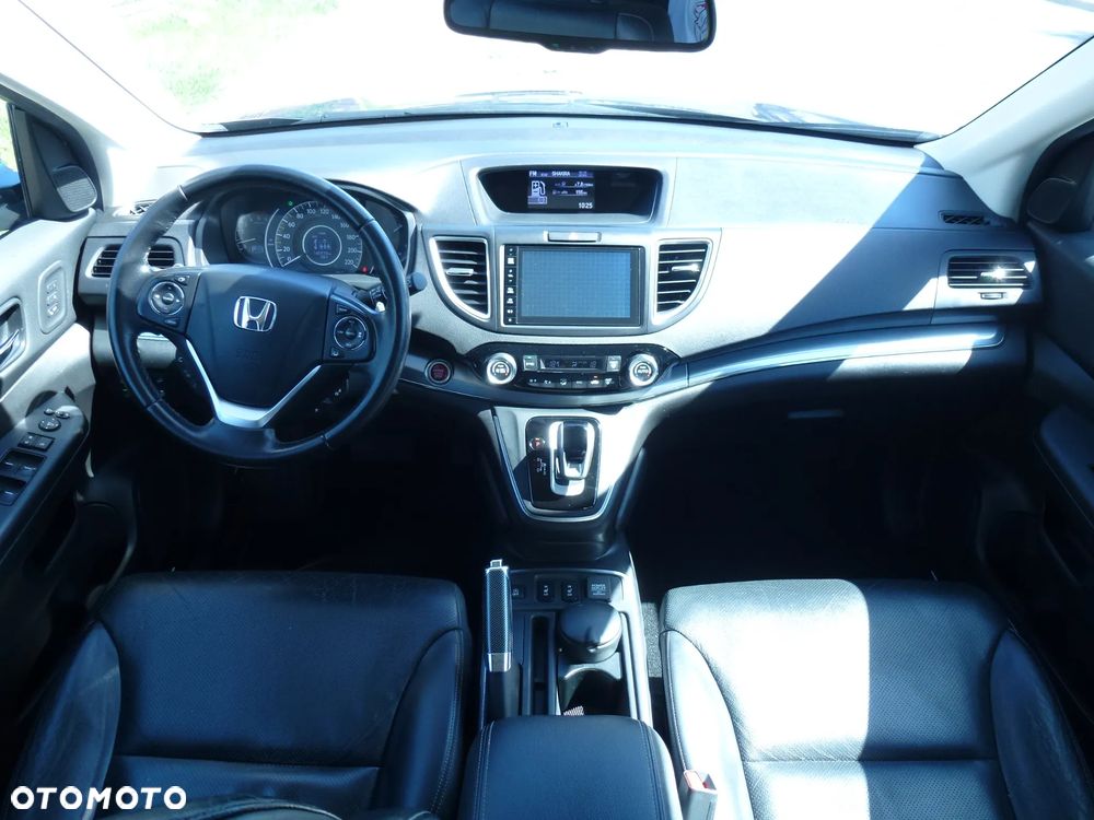 Honda CR-V 1.6i DTEC 4WD Automatik Executive - 6