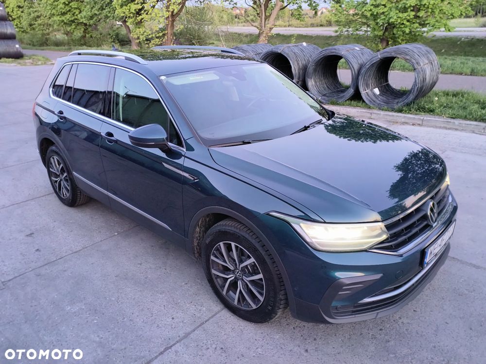 Volkswagen Tiguan 2.0 TDI SCR Life DSG - 14
