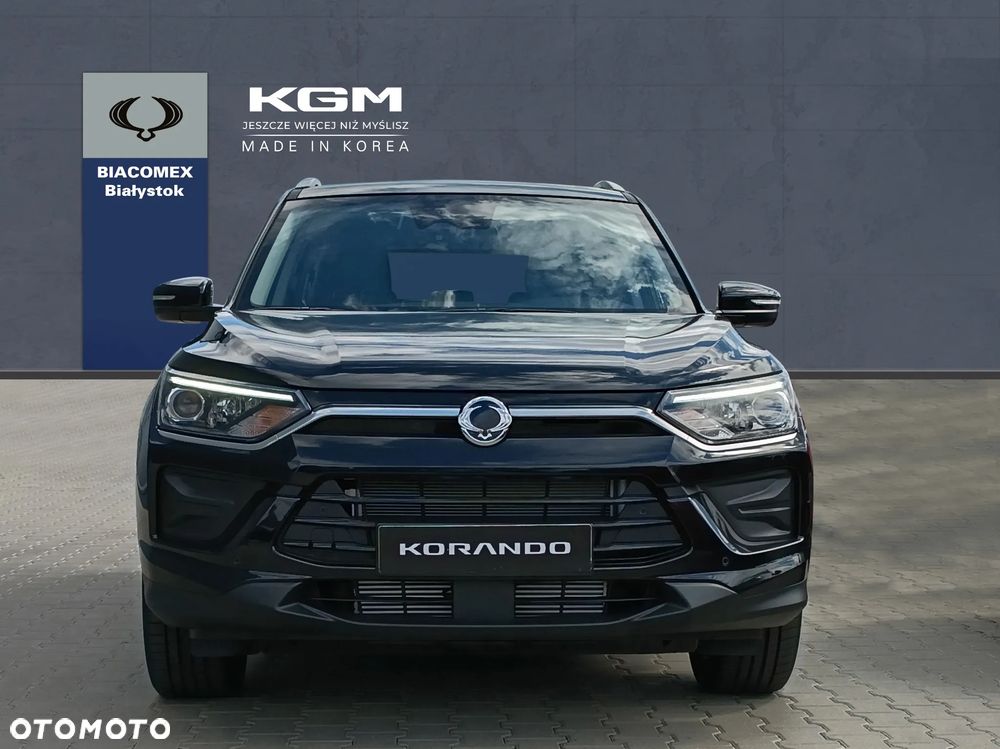 SsangYong/KGM Korando 1.5 T-GDI Joy 2WD - 8
