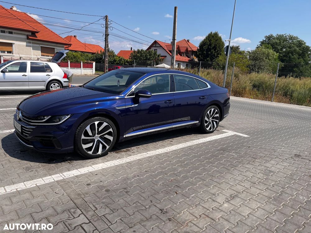 Volkswagen ARTEON 2.0 TDI DSG 4Motion R-Line - 2