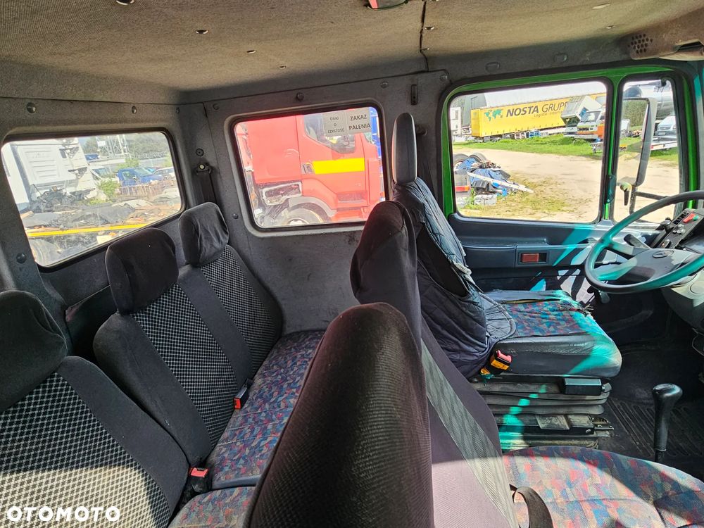 Mercedes-Benz Vario - 22