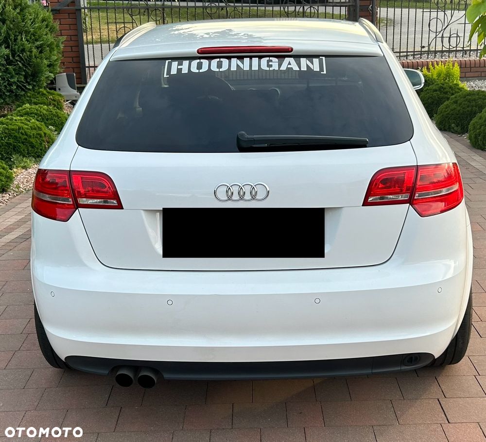 Audi A3 1.8 TFSI Ambiente - 5