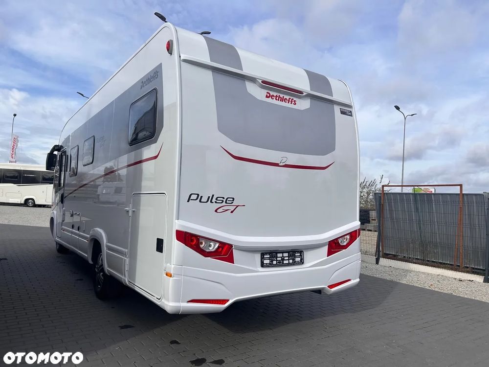 Dethleffs Pulse GT I7051EB - 4