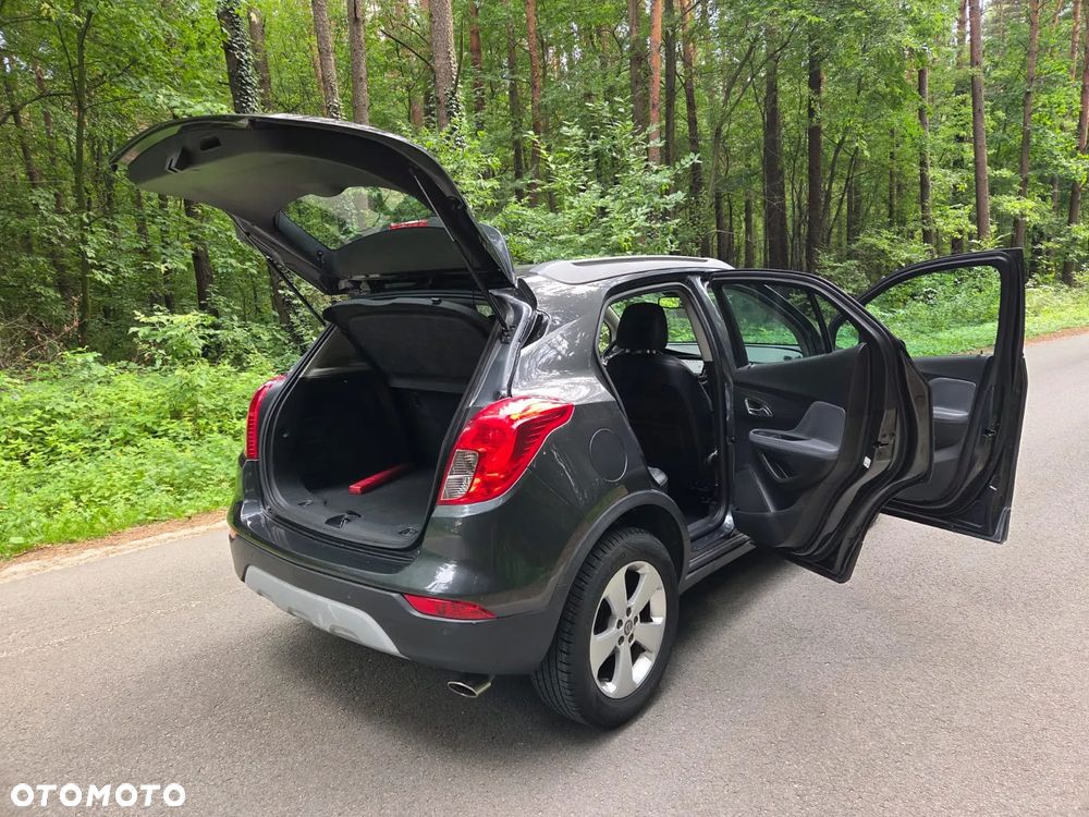 Opel Mokka 1.4 Turbo Automatik Innovation - 10