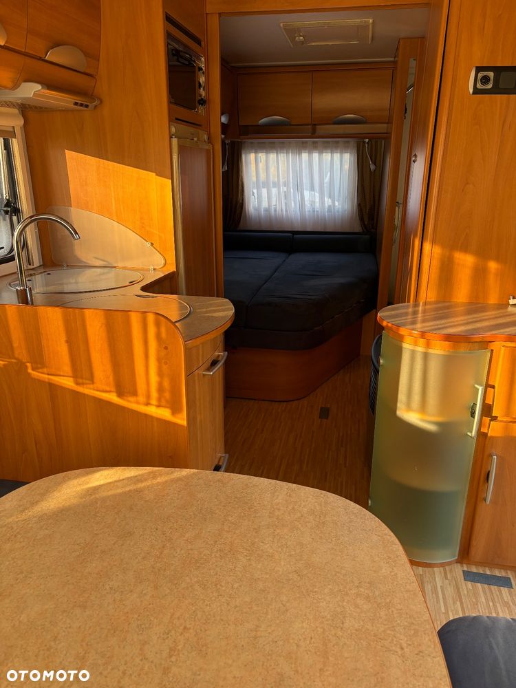Hymer-Eriba Nova - 7