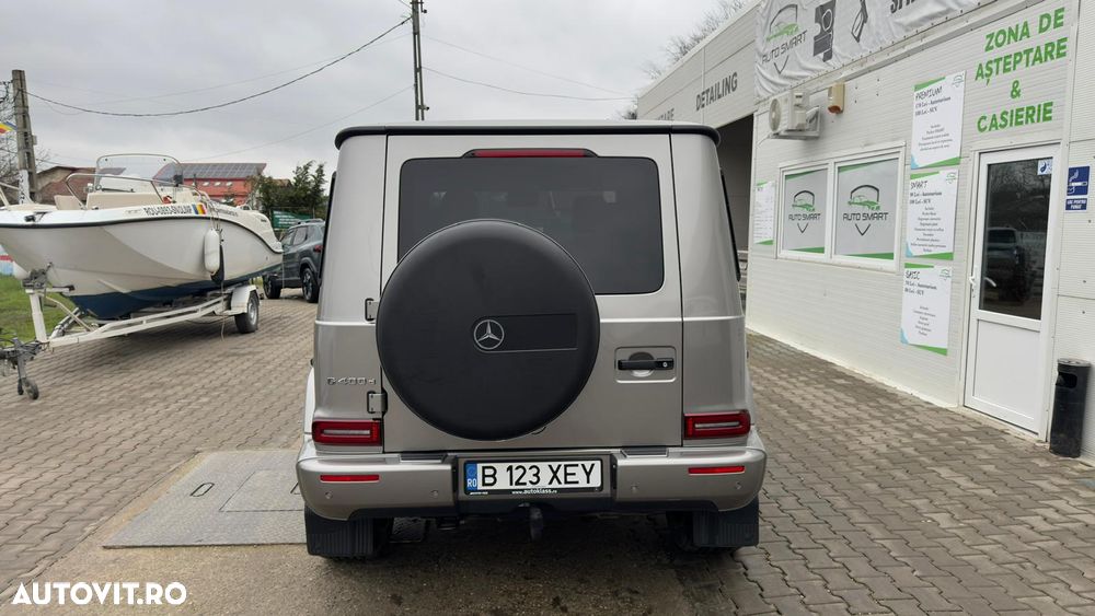 Mercedes-Benz G 400 d SW Long - 6