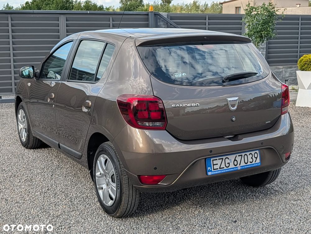 Dacia Sandero 0.9 TCe Laureate S&S - 5