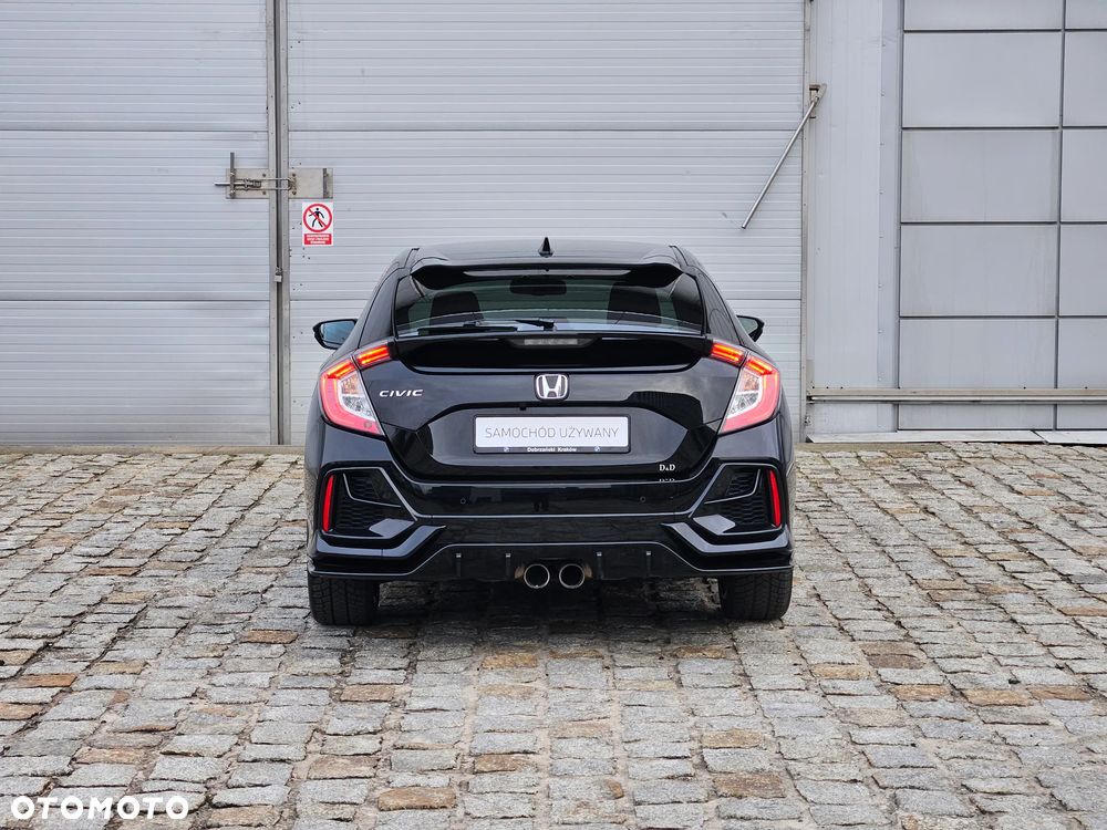 Honda Civic 1.5 T Sport Plus - 13