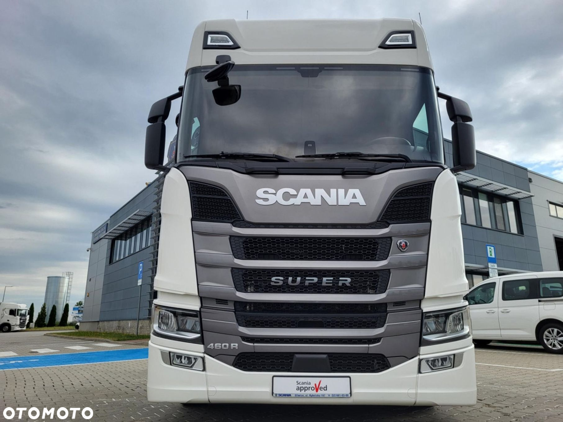Scania R 460 A4x2NA Standard - 3