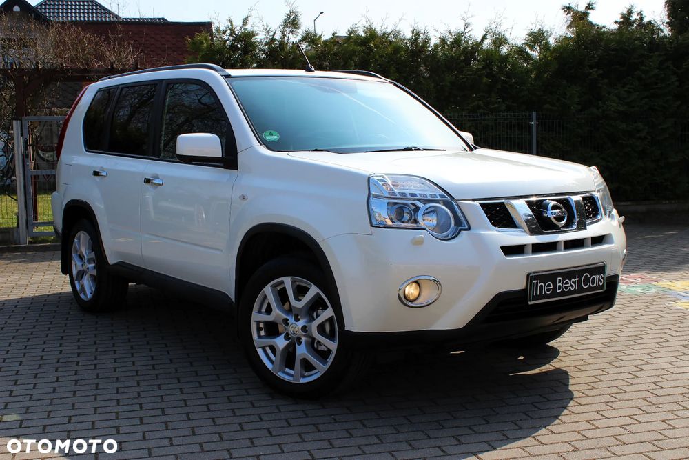 Nissan X-Trail 2.0 dCi 4x4 DPF LE - 28