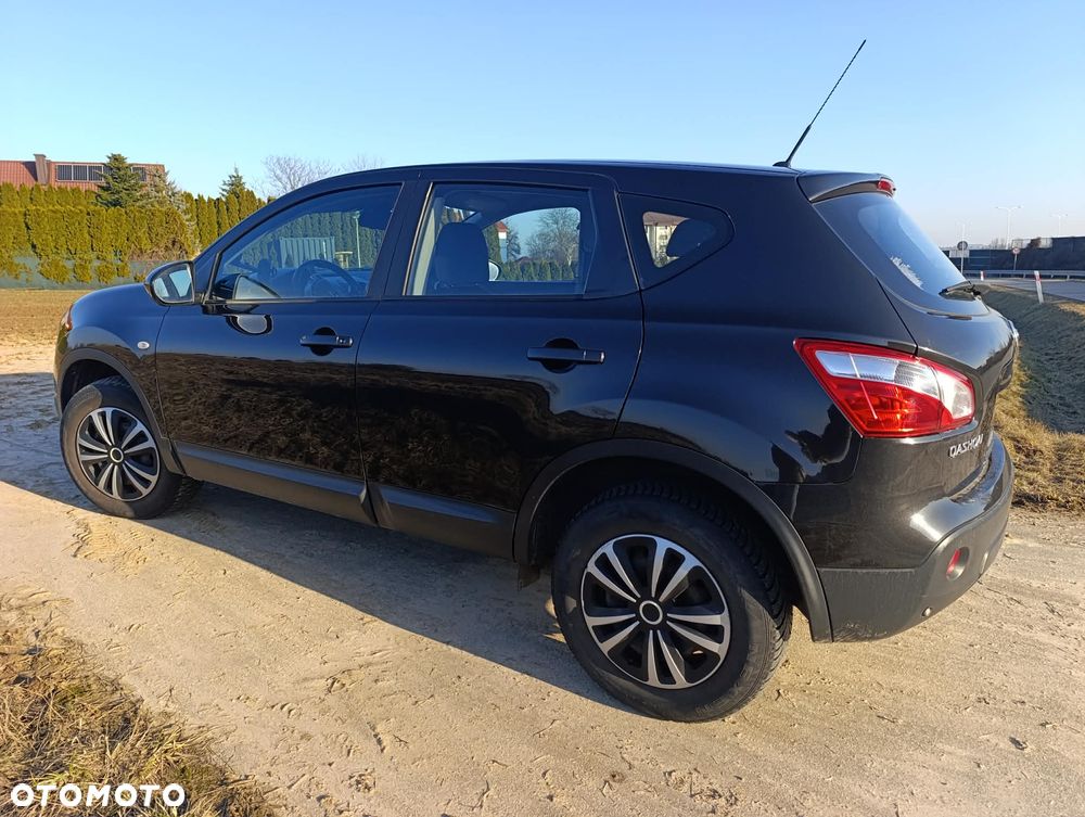 Nissan Qashqai 2.0 4x4 Acenta - 12