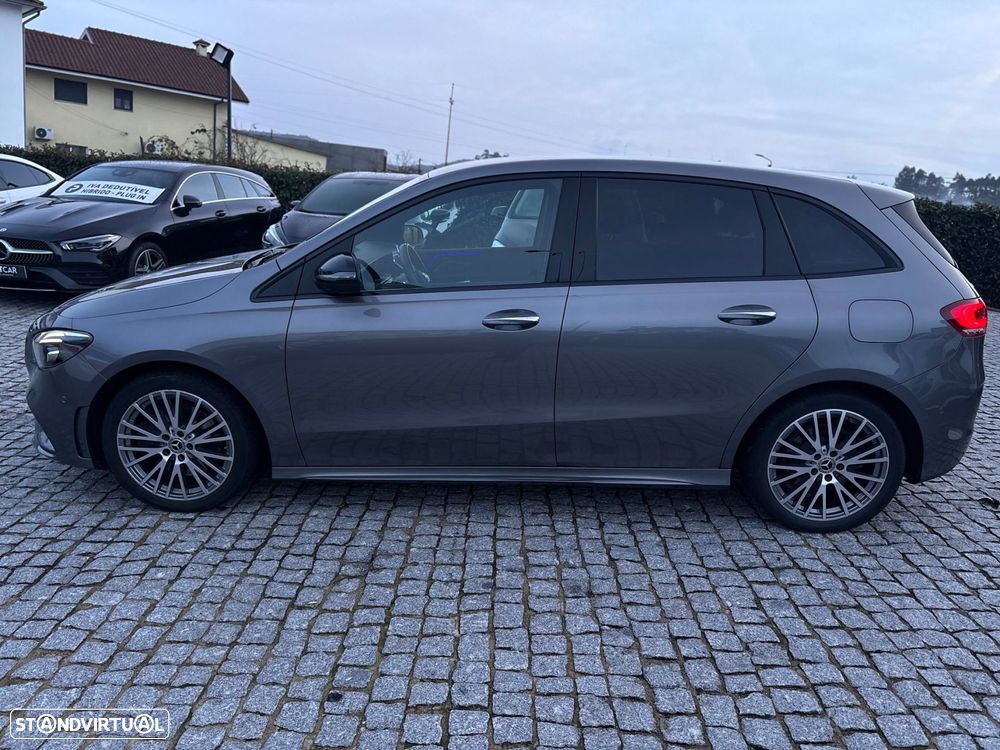 Mercedes-Benz B 250 e AMG Line - 5