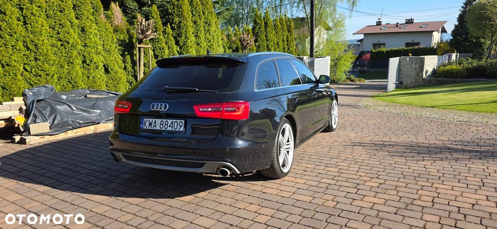 Audi A6 Avant - 8