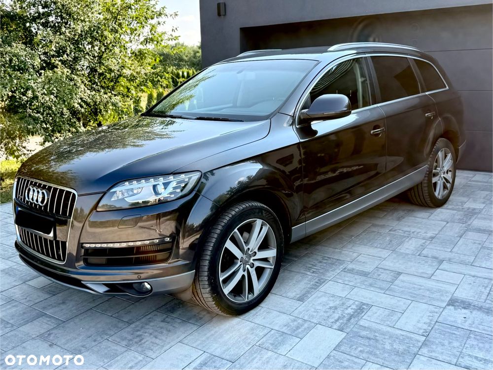 Audi Q7 3.0 TDI Quattro Tiptronic - 2