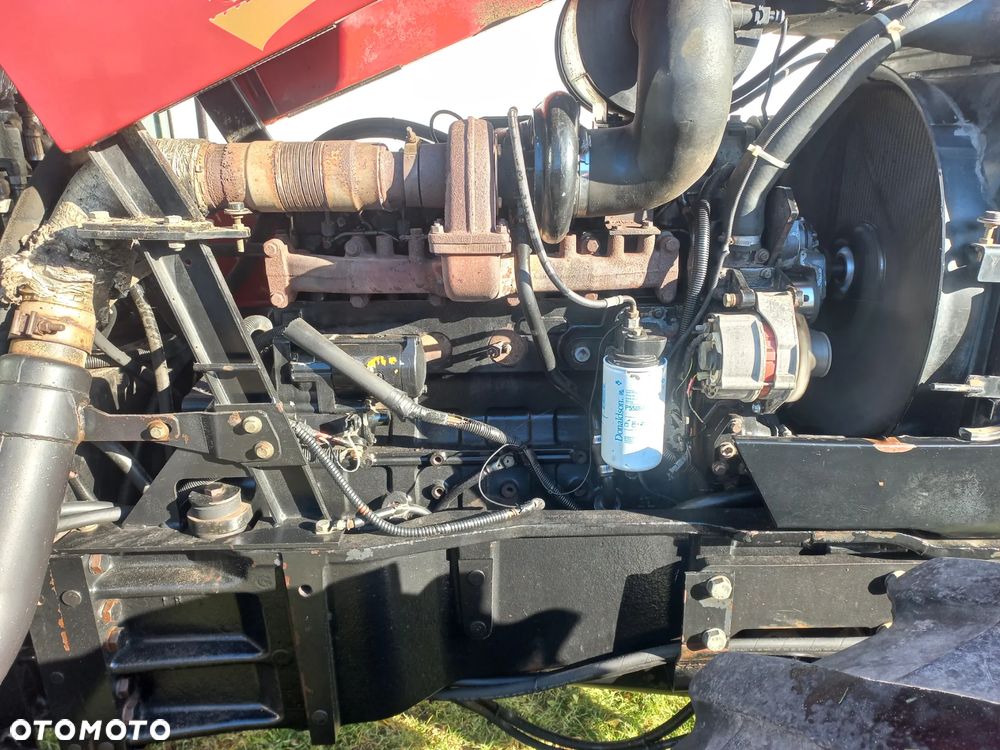 John Deere Massey ferguson - 11