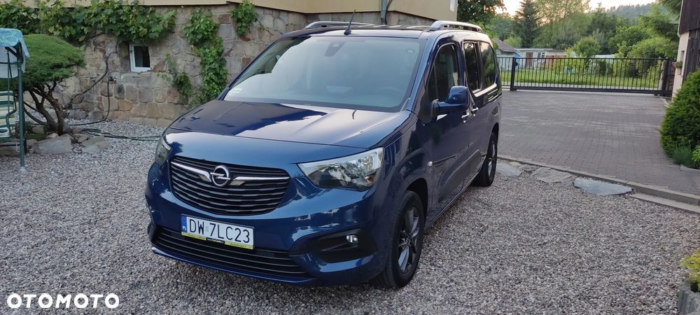Opel Combo Life 1.2 Turbo Edition Plus S&S - 3