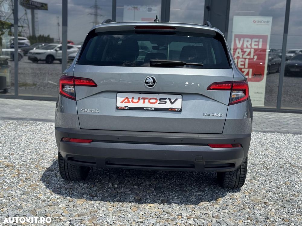 Skoda Karoq - 13