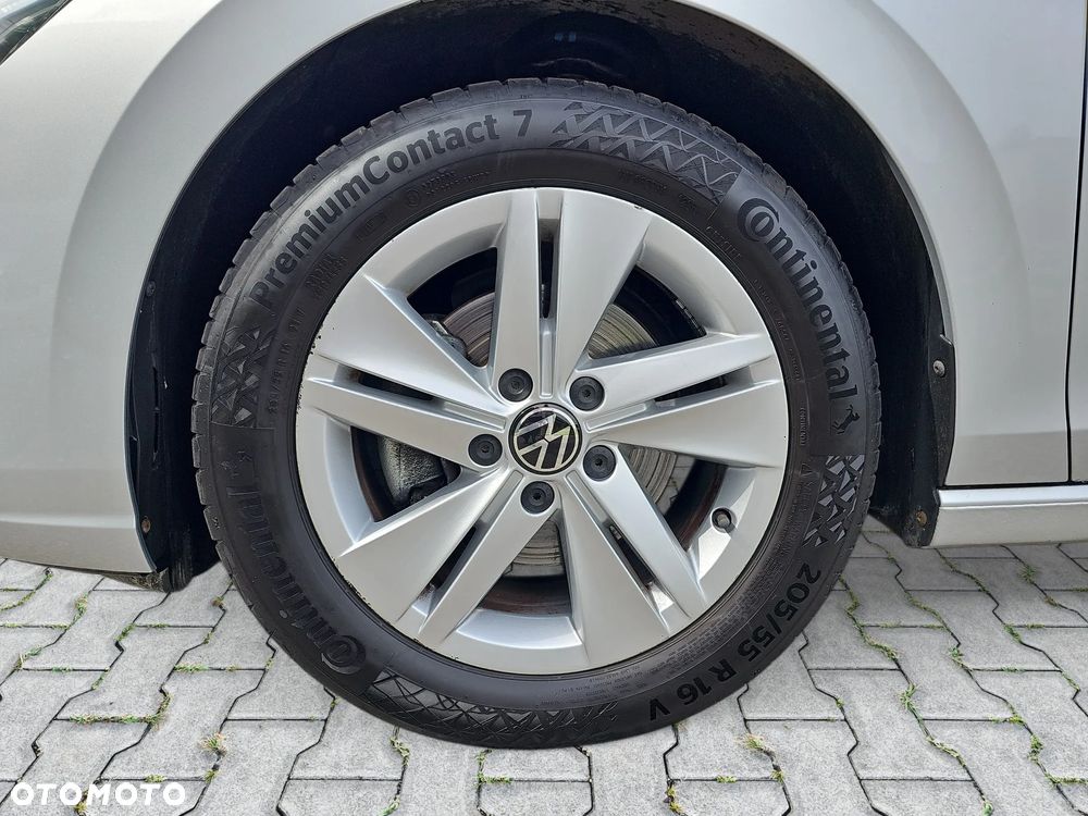 Volkswagen Golf Variant 1.5 eTSI EVO Life DSG - 28