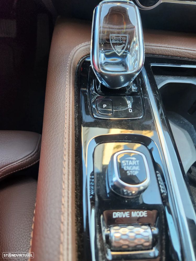 Volvo V60 2.0 T8 AWD TE Inscription - 10
