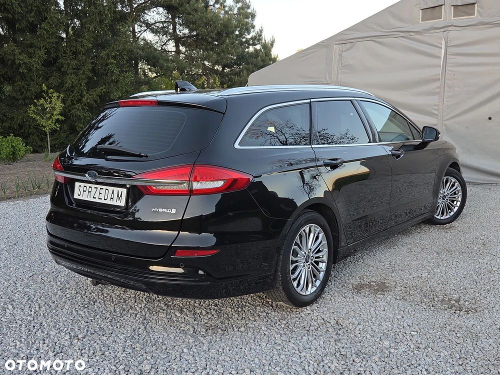Ford Mondeo 2.0 Hybrid Titanium - 6