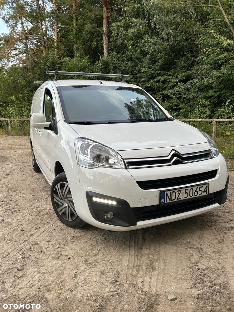 Citroën Berlingo L2 1.6 BlueHDi 100 - 1