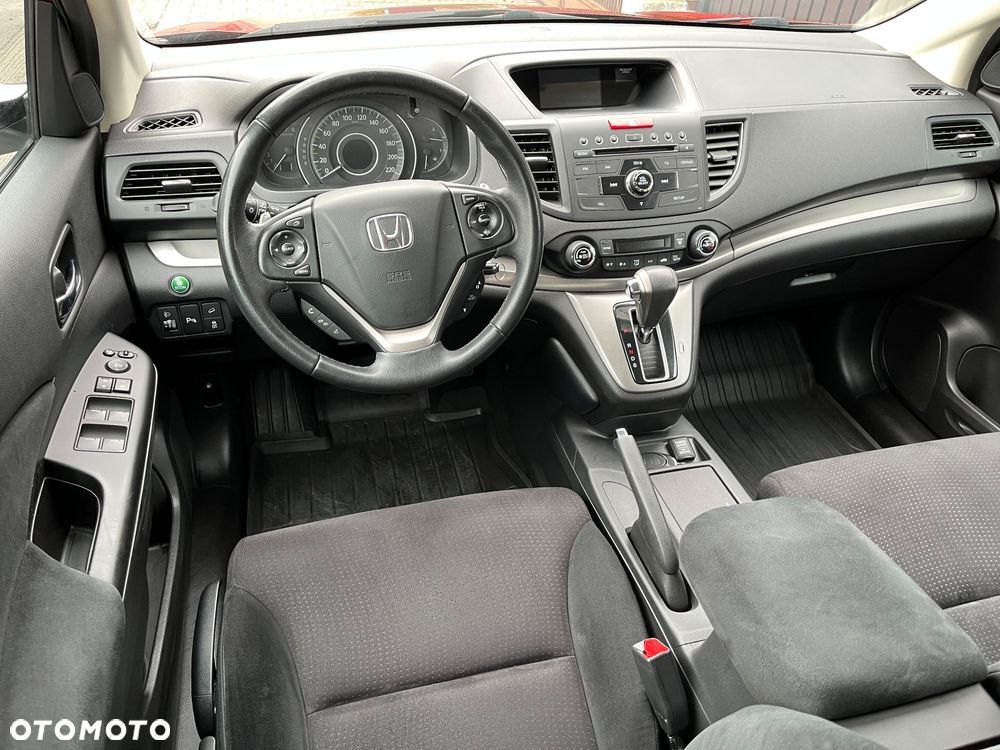 Honda CR-V 2.0i-VTEC 4WD Automatik Elegance - 30
