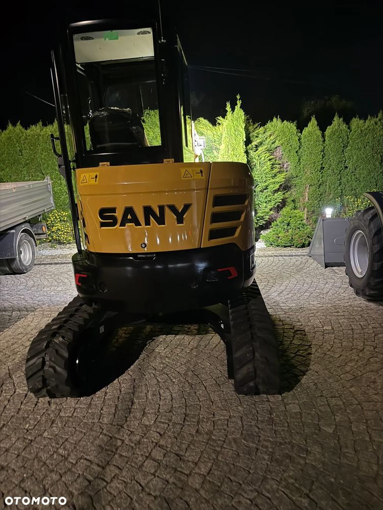 Sany SY35U - 16