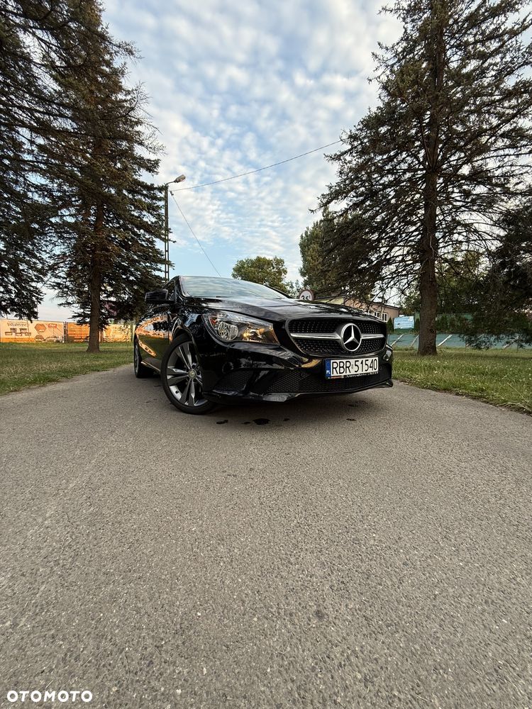 Mercedes-Benz CLA - 1