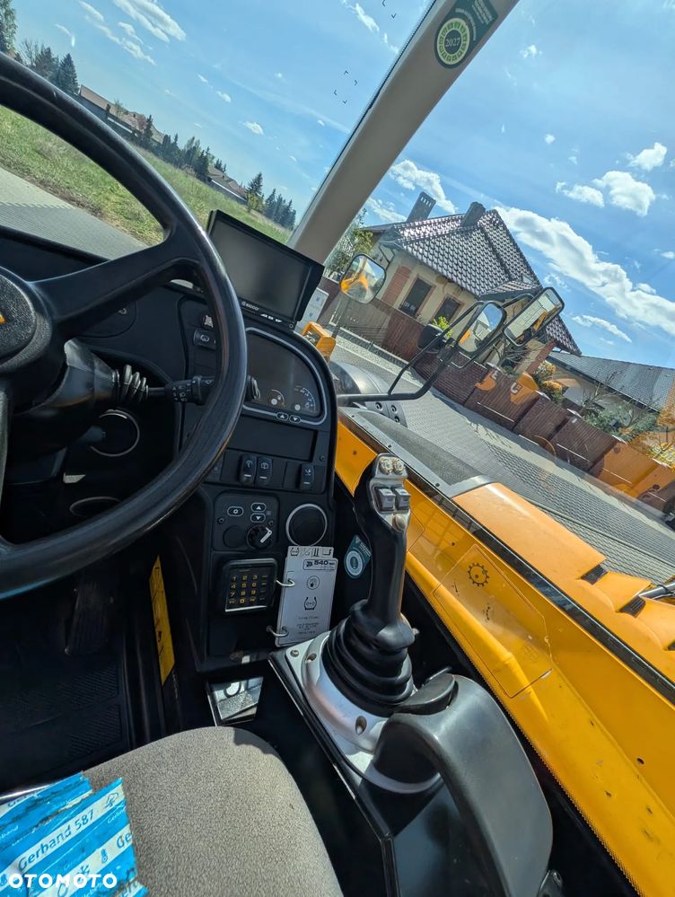 JCB 540V180 - 5