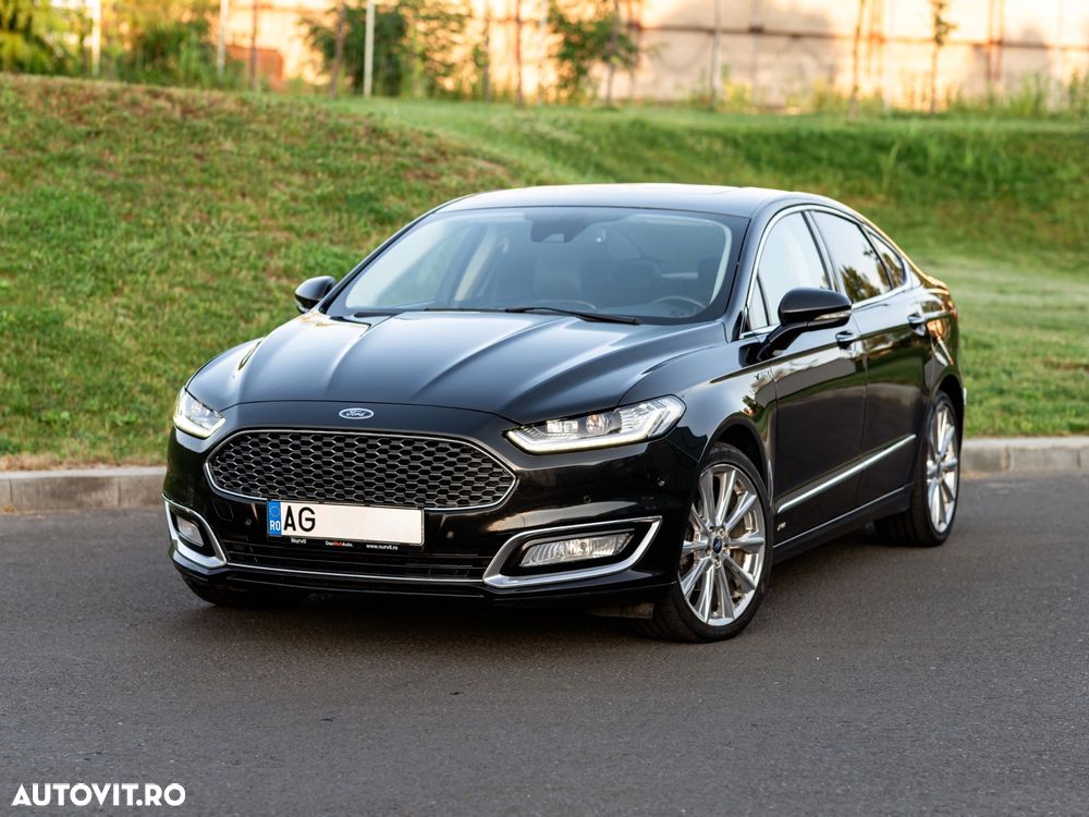 Ford Mondeo - 7