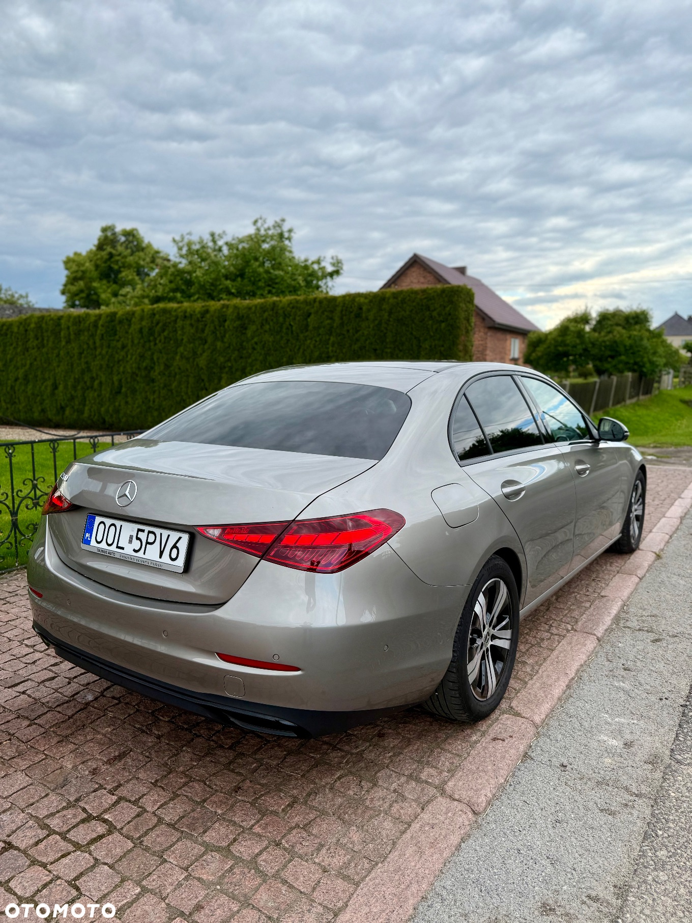 Mercedes-Benz Klasa C 200 mHEV Avantgarde - 7