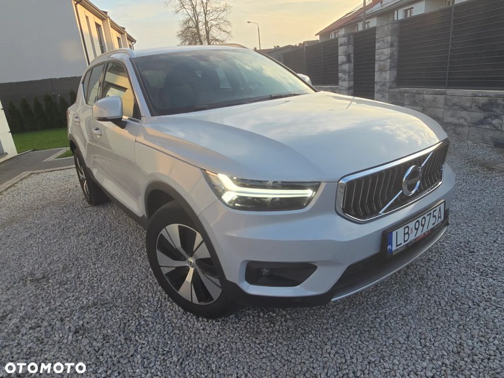Volvo XC 40 T4 Plug-In Hybrid Core - 1