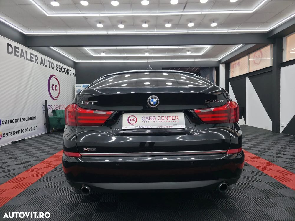 BMW Seria 5 535d xDrive AT - 5