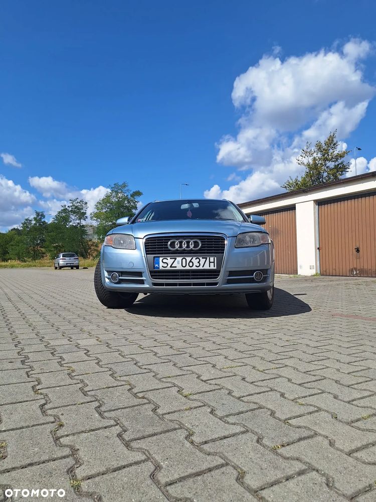 Audi A4 Avant 2.0 Multitronic - 6