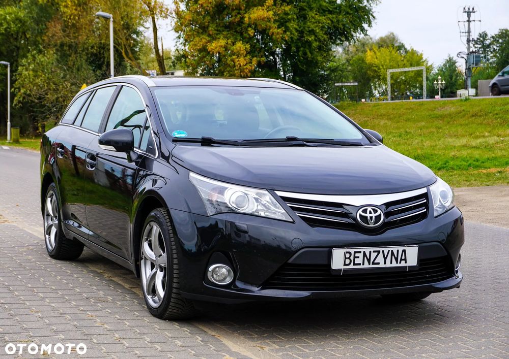 Toyota Avensis 1.8 Edition - 17