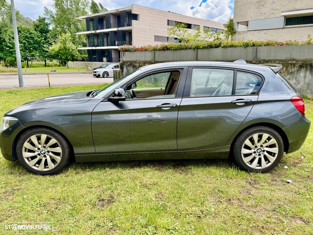 BMW 116 d EfficientDynamics Edition Sport Line - 39