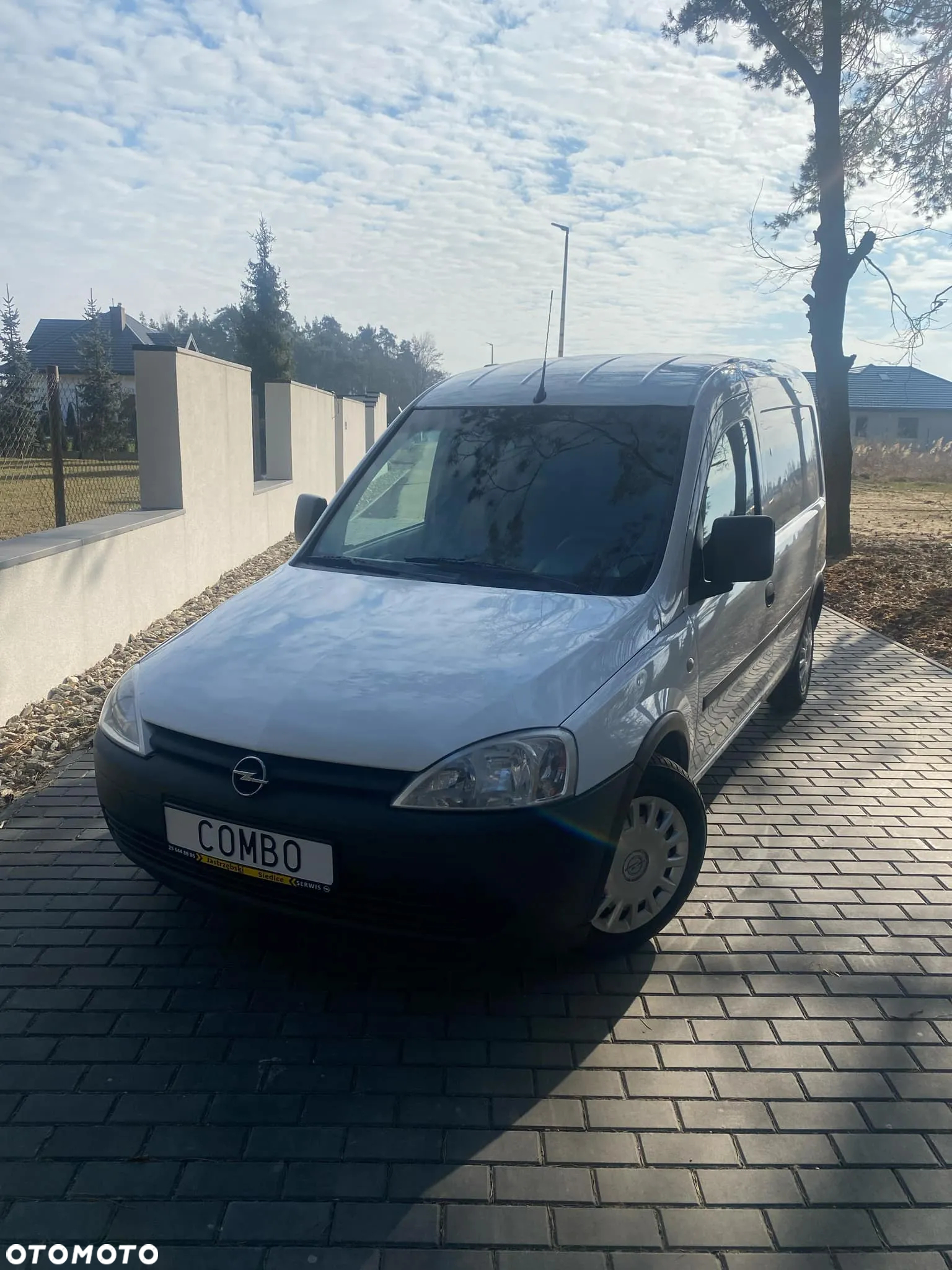 Opel Combo - 3
