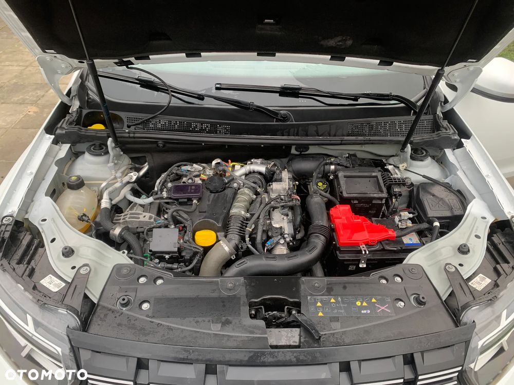 Dacia Duster 1.5 Blue dCi Comfort 4WD - 9