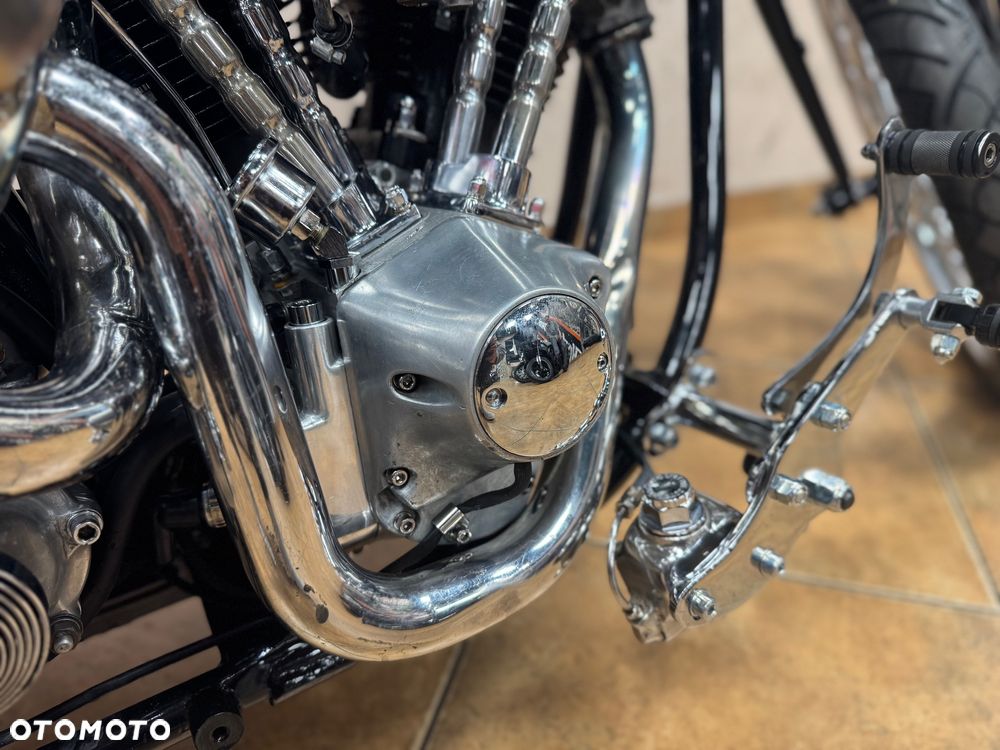 Harley-Davidson Super Glide - 24