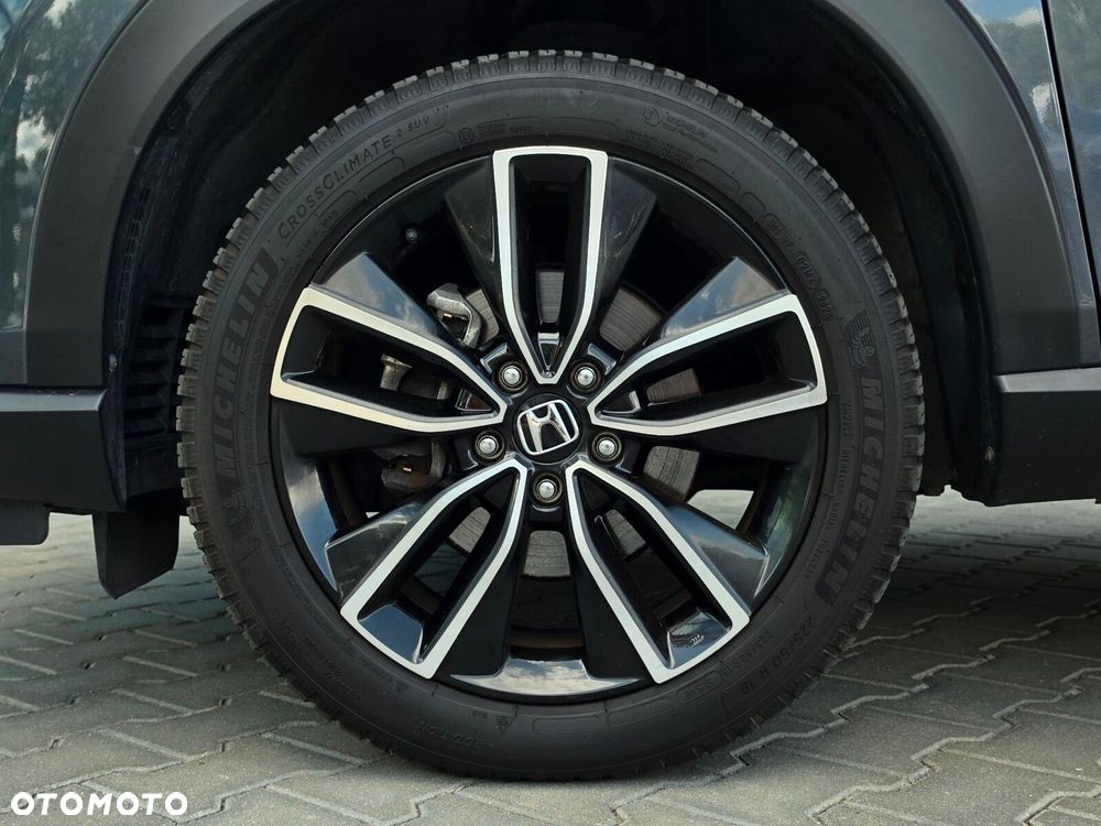 Honda HR-V - 13