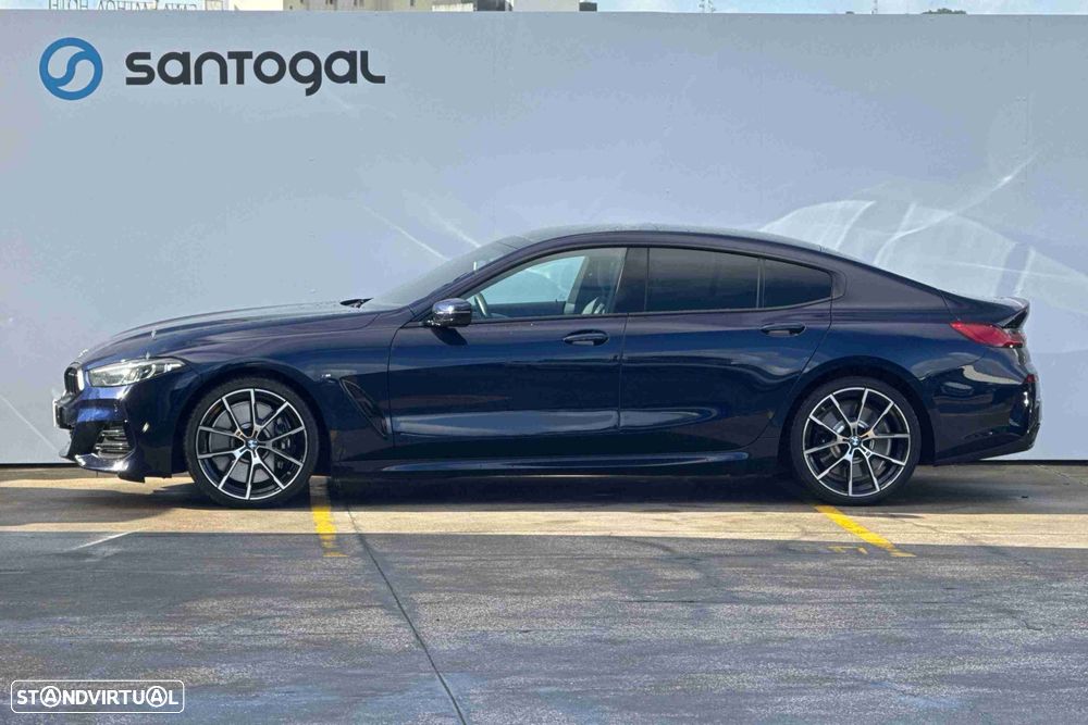 BMW 840 d xDrive Pack M Pro - 3