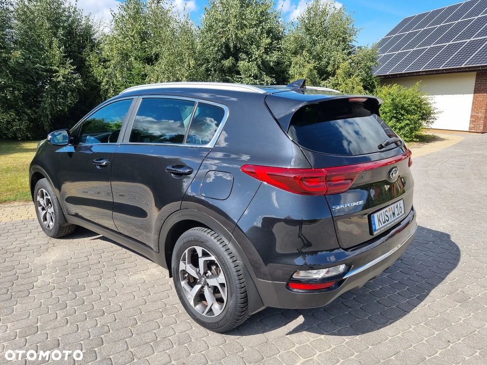 Kia Sportage 1.6 GDI 2WD Black Edition - 3
