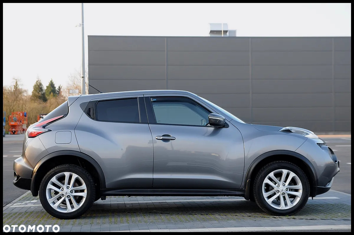 Nissan Juke - 19