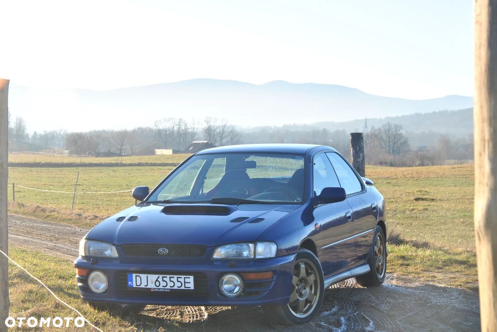 Subaru Impreza 2.0 GT - 30