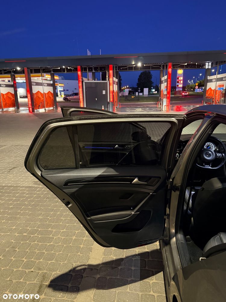 Volkswagen Golf 2.0 TSI BMT 4Mot R DSG - 13