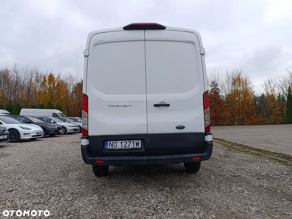 Ford TRANSIT L3H2 2.0 - 11