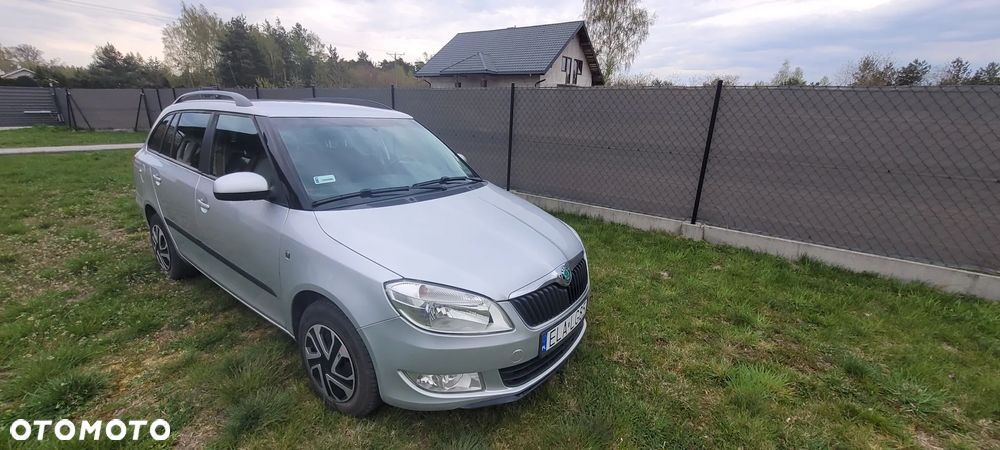 Skoda Fabia 1.4 16V Monte Carlo - 1