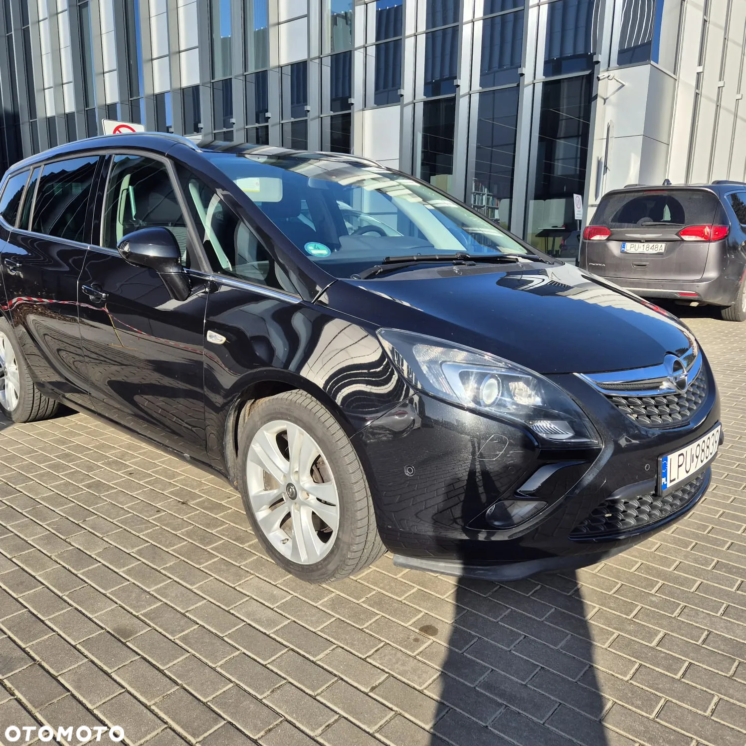 Opel Zafira - 2