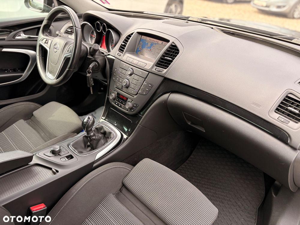 Opel Insignia 2.0 CDTI EcoFLEX Cosmo - 21